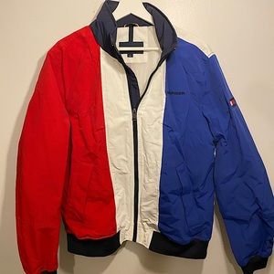 Tommy Hilfiger Rain Windbreaker